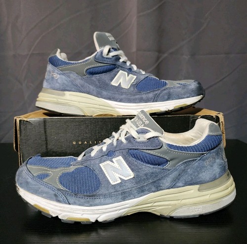 New balance 993 blu navy - balance,