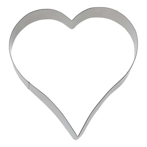 Tagliabiscotti cuore - tagliabiscotti,