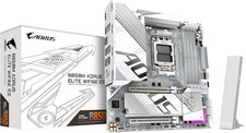 B850M AORUS ELITE WIFI6E ICE