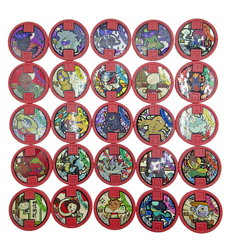 Kai watch medal zero - yo-kai,