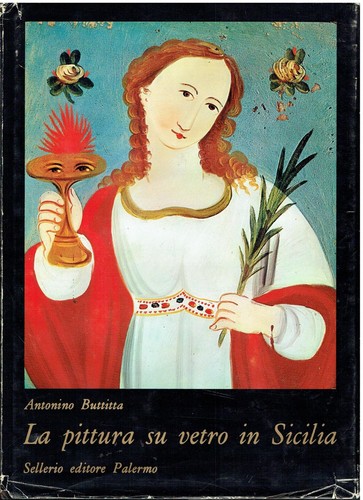 Pittura vetro in sicilia - pittura,