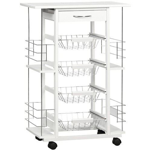 Carrello cucina con - da,
