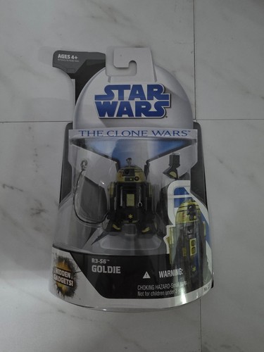 Goldie 23 star wars - r3-s6,