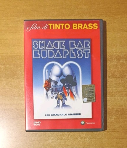 Dvd snack bar budapest - -,