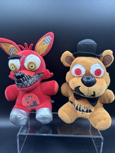 2016 funko fnaf - 2016, five