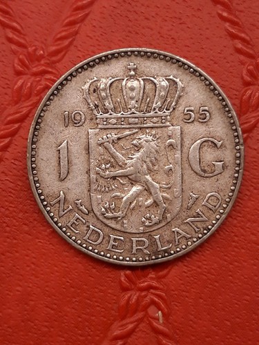 Olanda gulden 1955 - olanda, 1