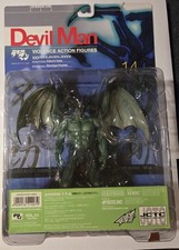 Modellino Devil Man Violence Kaiyodo Xebec Toys 1998