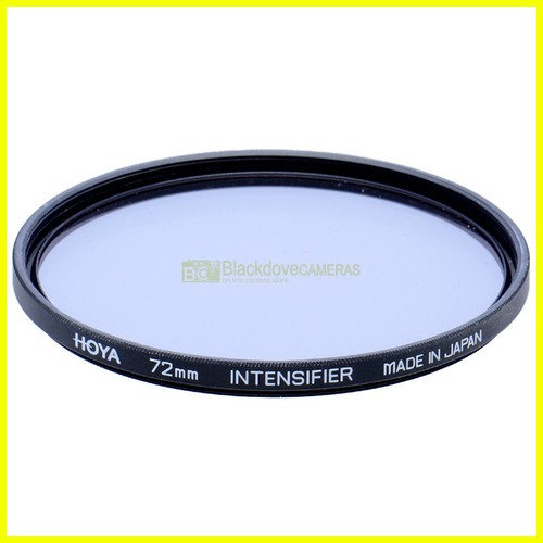 72mm filtro intensifier hoya - 72mm.,