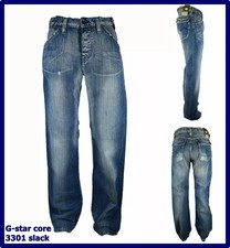 Jeans uomo star raw 3301 - uomo, g-star