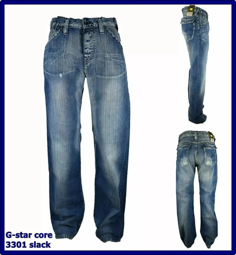 Jeans uomo star - jeans, raw