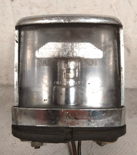 Luce targa oem - targa, vs