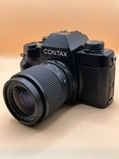 REFLEX CONTAX ST+ ZOOM YASHICA