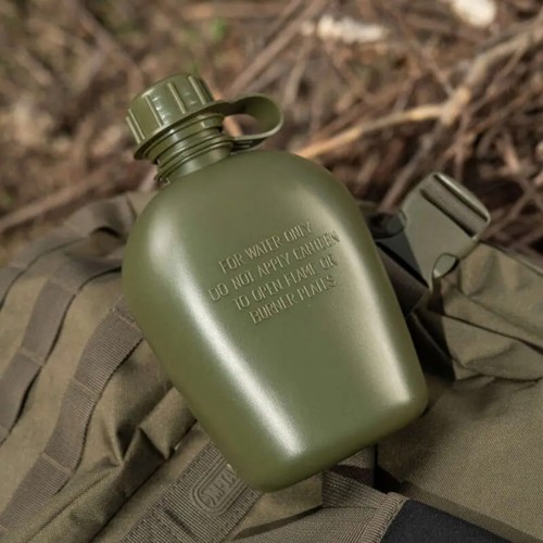 Fiaschetta esercito borraccia - fiaschetta,