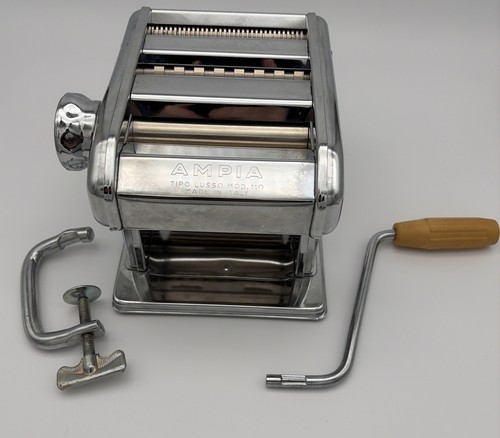 Ampia tipo lusso pasta maker - ampia,