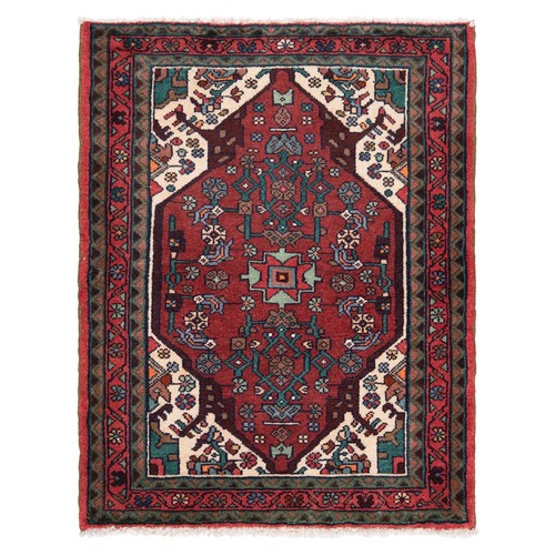 Hamedan cm tappeto - x,