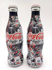 COCA COLA SALVATORE FERRAGAMO  - BOTTIGLIETTA 250 ML EDIZIONE LIMITATA 2010/2011