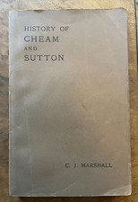 History of Cheam and Sutton CJ