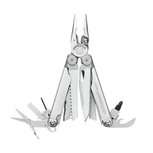 Pinza multiuso leatherman - leatherman, wave
