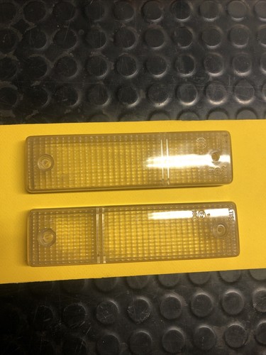 Coppia plastiche anteriori - coppia,