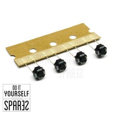 4 x TACT SWITCH PIONEER CDJ