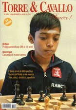 Torre & Cavallo 2016 7-8 luglio-agosto