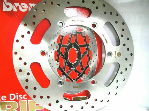 68b407k2 disco freno anteriore - disco,