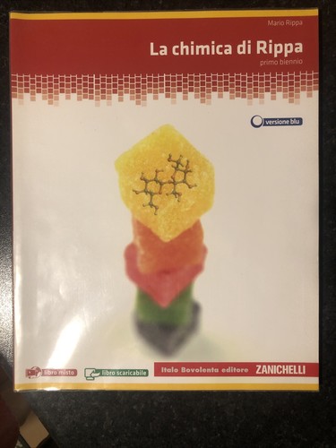 Chimica rippa ediz - la, di