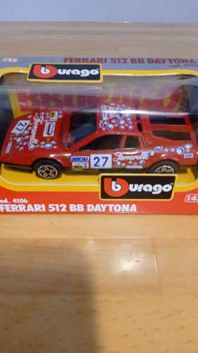 Ferrari 512 daytona - bb,