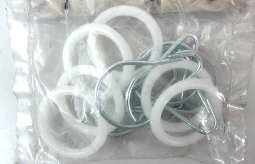 Gancio ganci ferro e - 6,