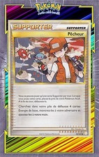 Pêcheur - HS:HeartGold