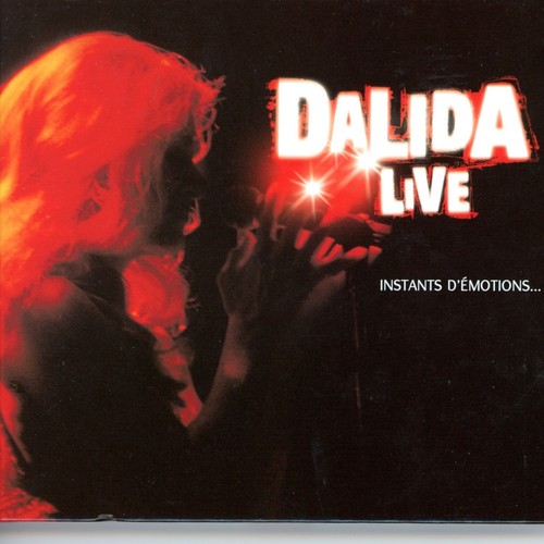 Dalida album digipack - cd,