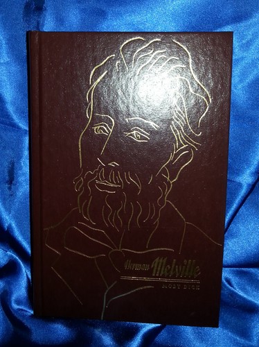 Herman melville moby dick - herman,