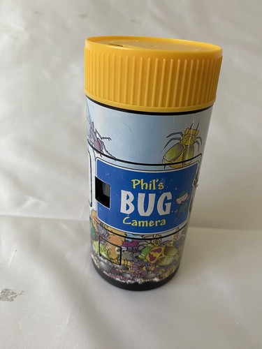 Rugrats wild phil bug - rugrats,
