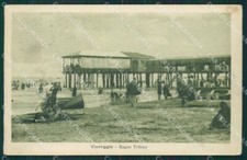 Lucca Viareggio cartolina KV4339