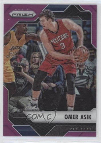 2016 panini prizm viola - 2016-17,