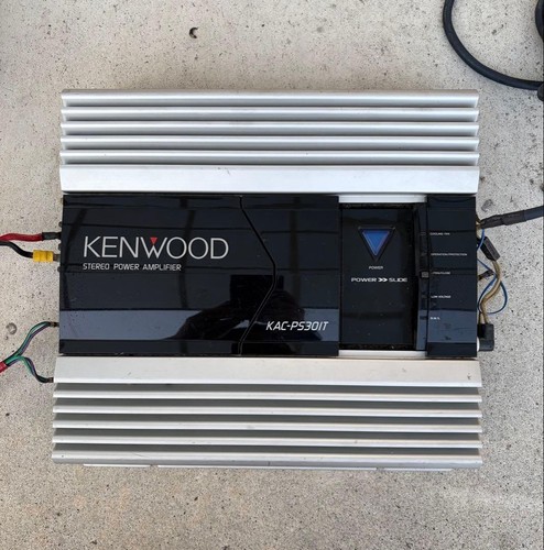 Kenwood kac ps530it - kenwood, kac-ps530it