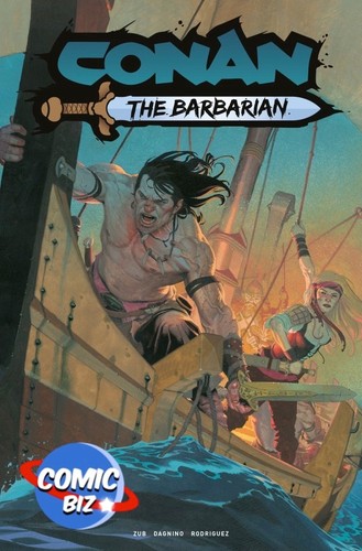 Conan the barbarian - barbarian, (2026)