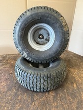 Rasaerba a sella pneumatici