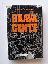 Brava gente-Carlo Manzoni -