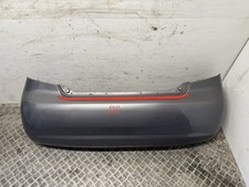 B3063 Paraurti posteriore grigio usato Chevrolet Kalos restyling 2005 2008 96543