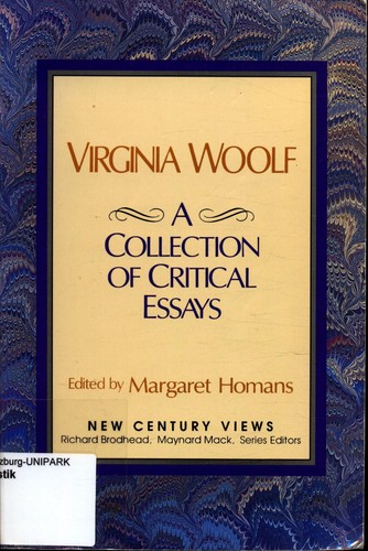 Virginia woolf collection - a,
