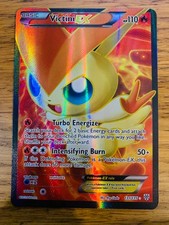 LP! Victini EX (131/135)