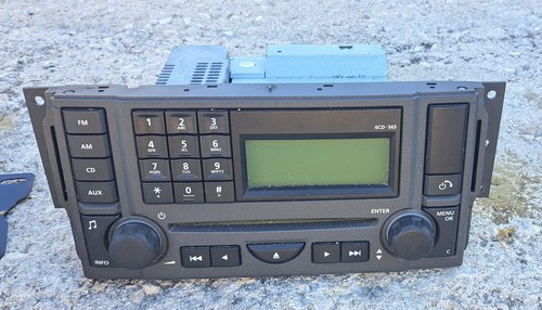 Stereo autoradio range rover - autoradio,