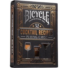 Carte Bicycle - Cocktail