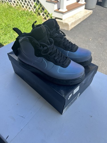 Nike air force foamposite - 1,