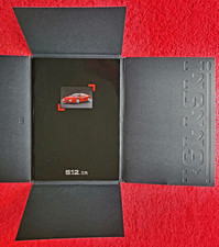 Brochure vendita FERRARI 512