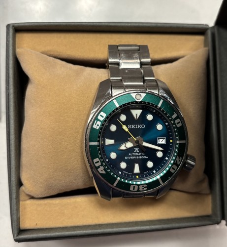 Seiko prospex szsc004 hulk - prospex,