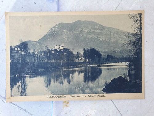 Cartolina-Monte