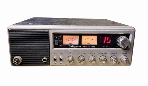 Lafayette telsat 1240 - lafayette, 40