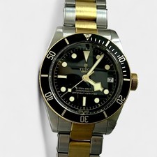 Tudor Black Bay S&G Heritage